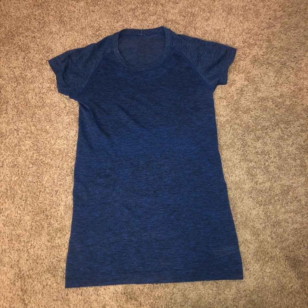 Lululemon Swiftly Tech Short Sleeve Crew